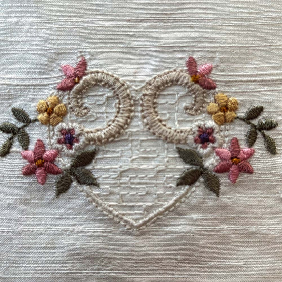 Chawton Gardens heirloom embroidery designs