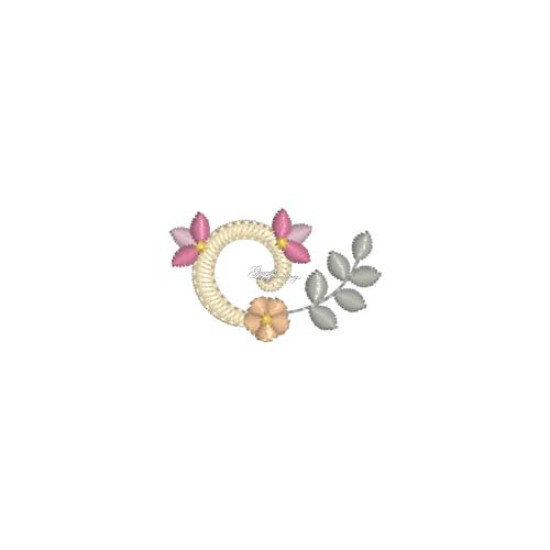 Chawton Gardens heirloom embroidery designs