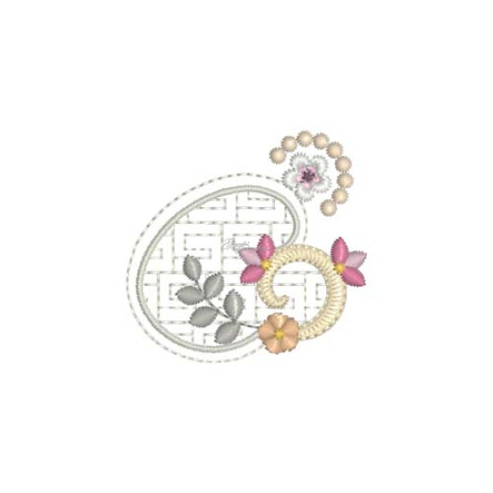 Chawton Gardens heirloom embroidery designs