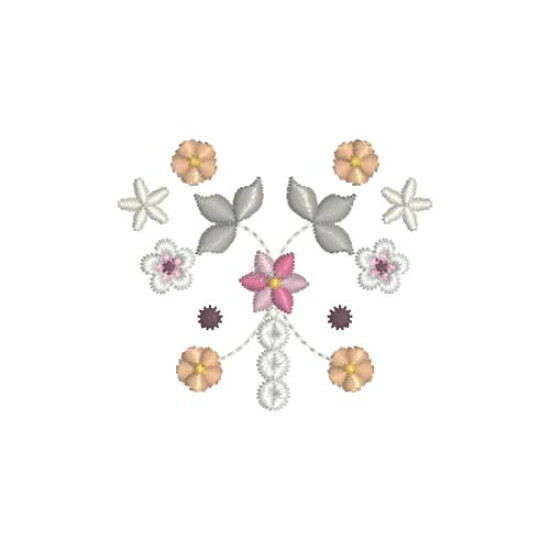 Chawton Gardens heirloom embroidery designs