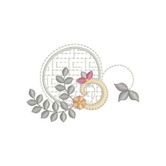 Chawton Gardens heirloom embroidery designs
