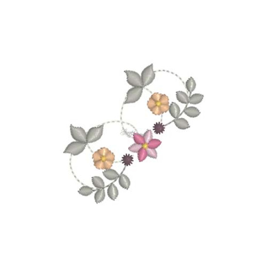Chawton Gardens heirloom embroidery designs