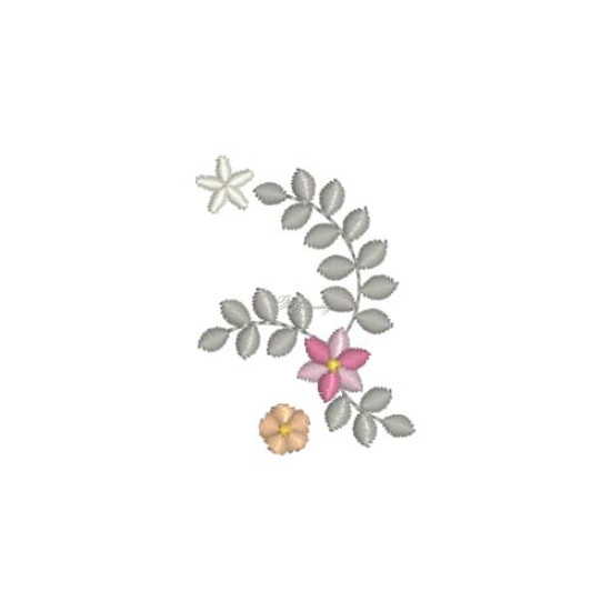 Chawton Gardens heirloom embroidery designs