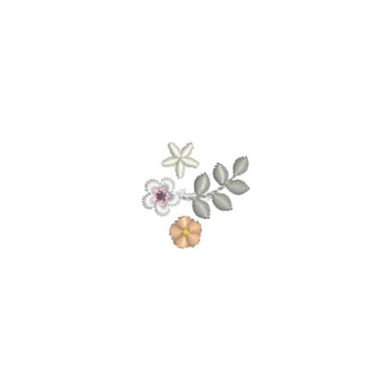 Chawton Gardens heirloom embroidery designs