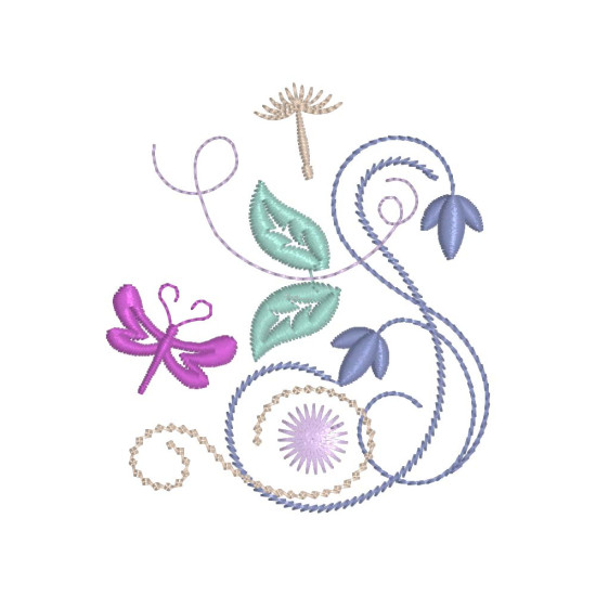 Amore Grunge machine embroidery designs