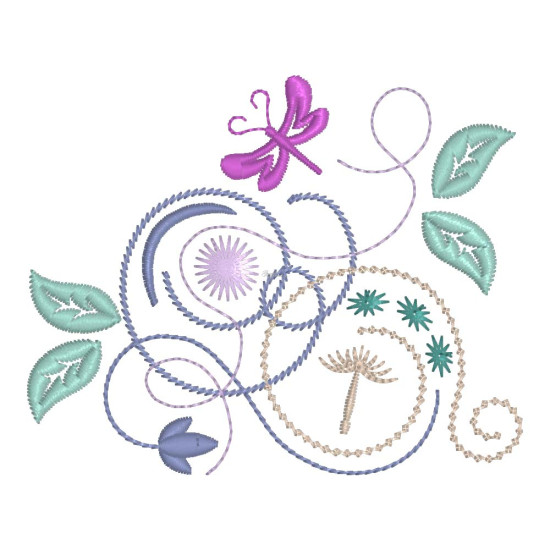 Amore Grunge machine embroidery designs