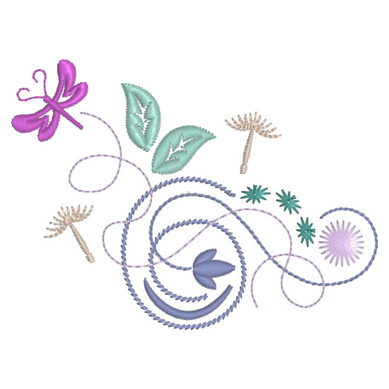 Amore Grunge machine embroidery designs