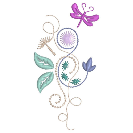 Amore Grunge machine embroidery designs