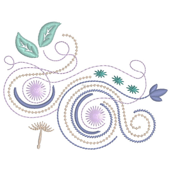 Amore Grunge machine embroidery designs