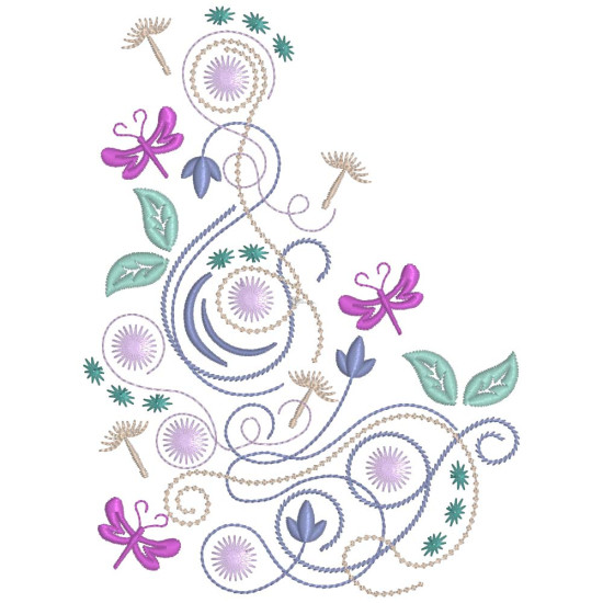 Amore Grunge machine embroidery designs