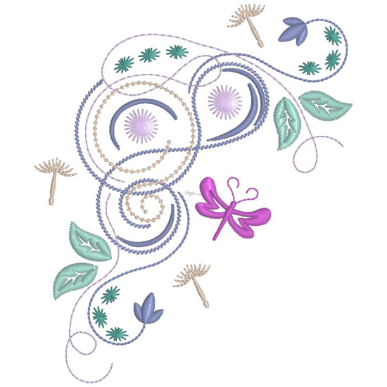 Amore Grunge machine embroidery designs
