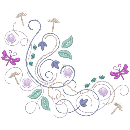 Amore Grunge machine embroidery designs