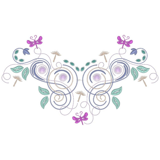 Amore Grunge machine embroidery designs