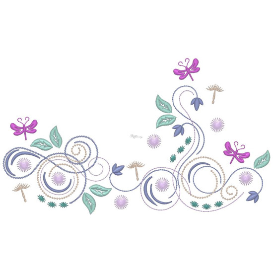 Amore Grunge machine embroidery designs