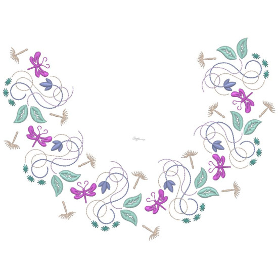 Amore Grunge machine embroidery designs