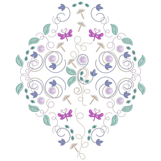 Amore Grunge machine embroidery designs