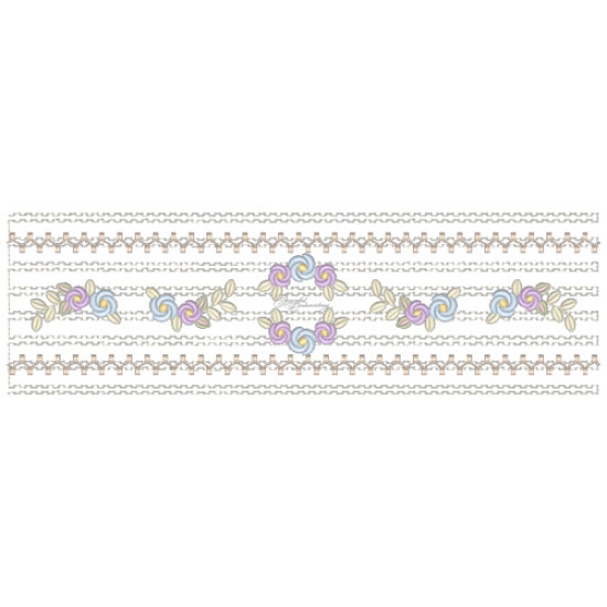 Arabella Bullion embroidery designs
