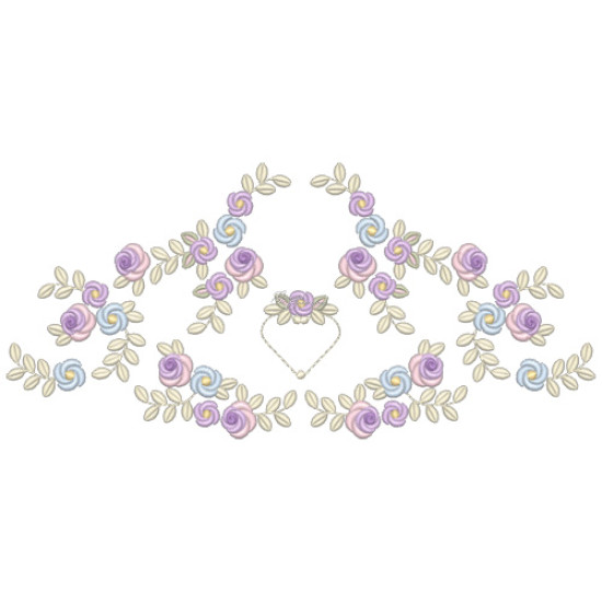 Arabella Bullion embroidery designs