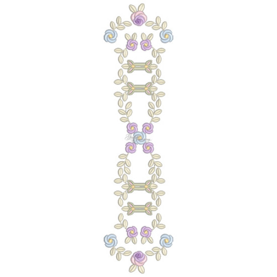 Arabella Bullion embroidery designs
