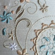 The Almond Silk Paisley Collection
