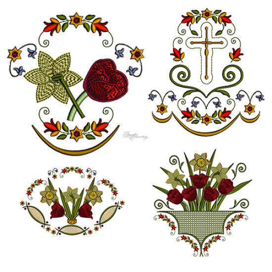 The Anastasia's Spring Collection