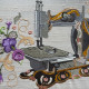Antique Sewing Machine 1