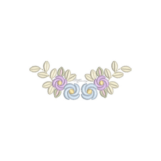 Arabella Bullion embroidery designs