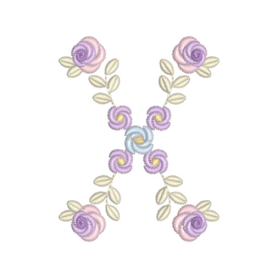 Arabella Bullion embroidery designs