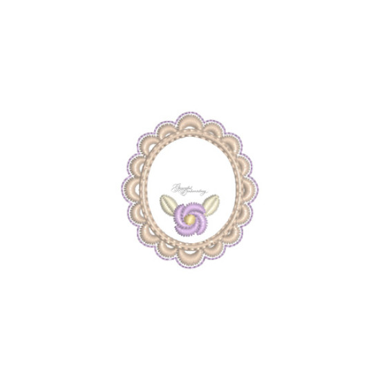 Arabella Bullion embroidery designs