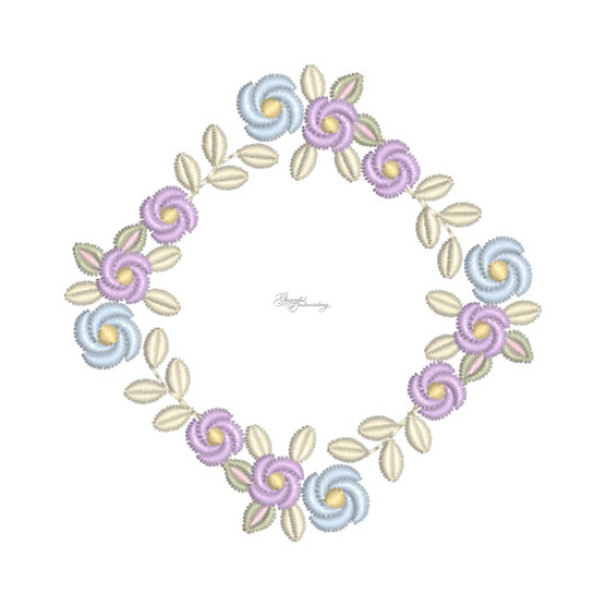Arabella Bullion embroidery designs