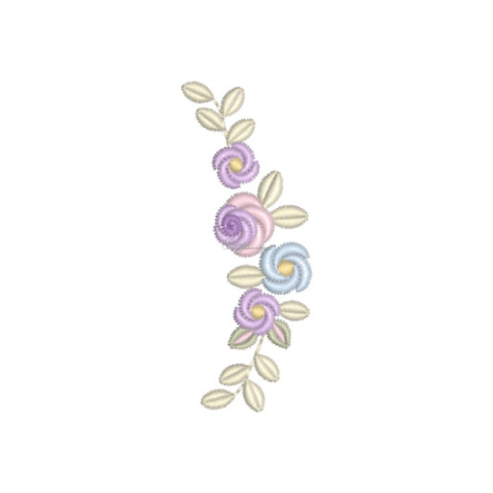 Arabella Bullion embroidery designs