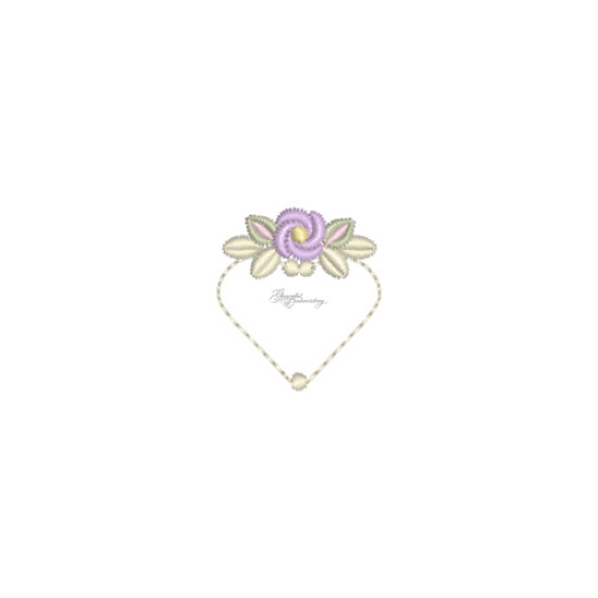 Arabella Bullion embroidery designs