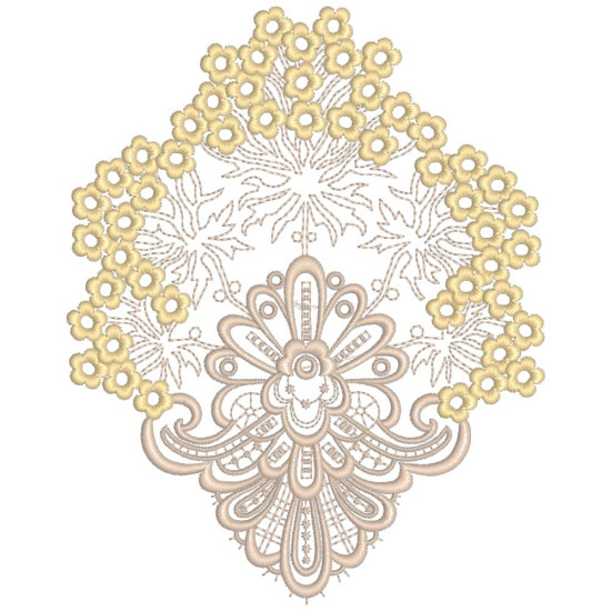 Bridal Lace Collection 1