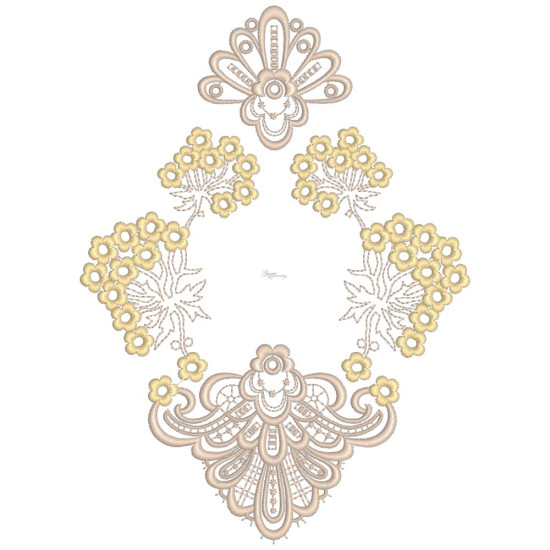 Bridal Lace Collection 1