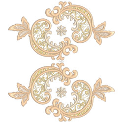 Bridal Lace 2 Large
