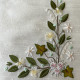 Bridal Grace machine embroidery
