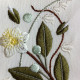 Bridal Grace machine embroidery