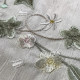 Bridal Grace machine embroidery