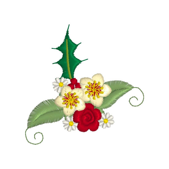 Celtic Christmas embroidery designs