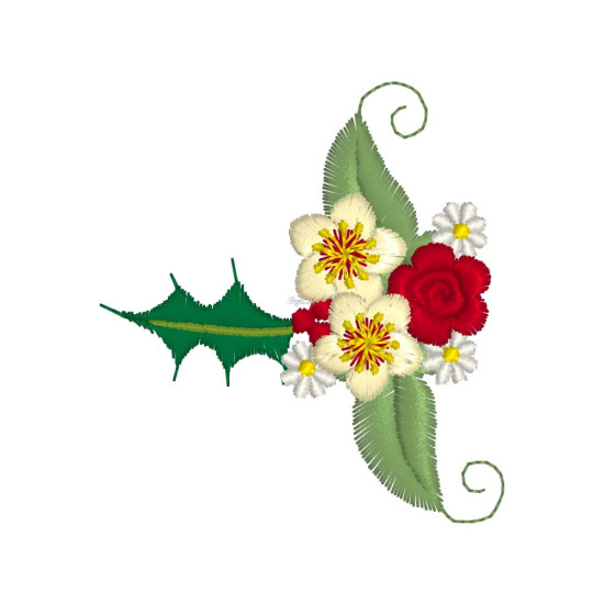 Celtic Christmas embroidery designs