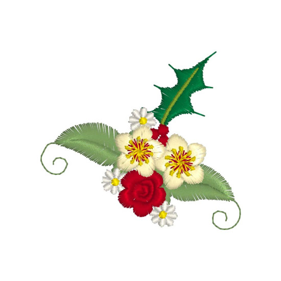 Celtic Christmas embroidery designs