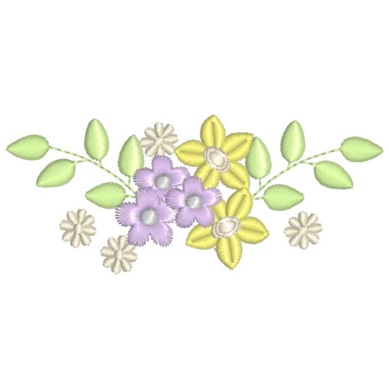 Celtic Grace Florals 1
