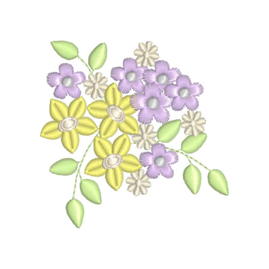 Celtic Grace Florals 1