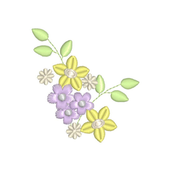 Celtic Grace Florals 1
