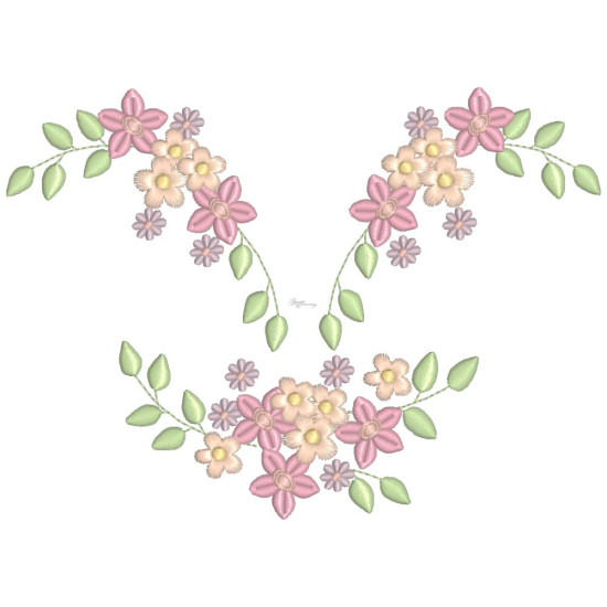 Celtic Grace Florals 2