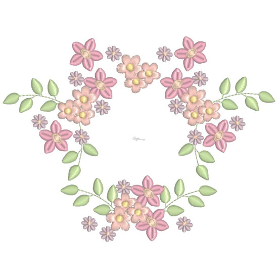 Celtic Grace Florals 2