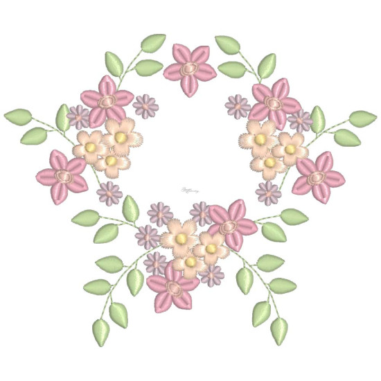 Celtic Grace Florals 2