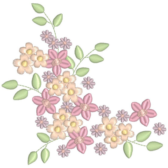 Celtic Grace Florals 2