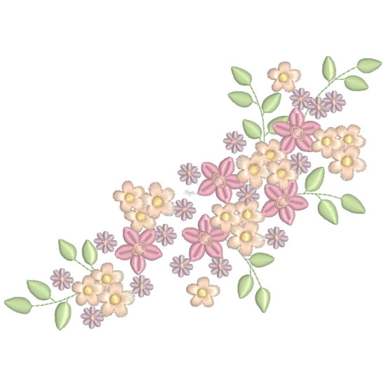 Celtic Grace Florals 2