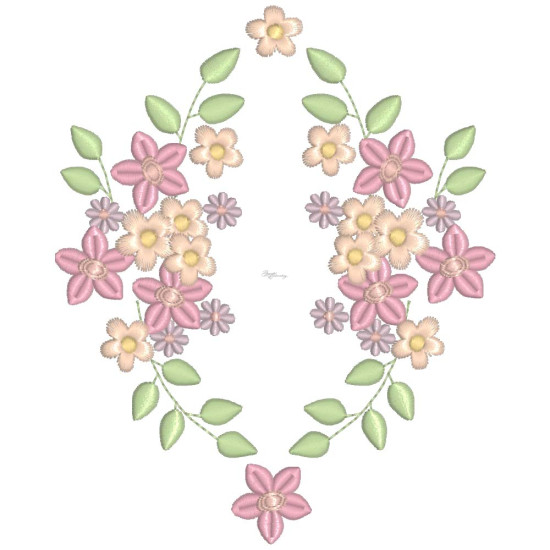 Celtic Grace Florals 2